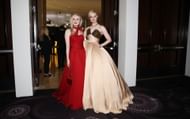 Dakota and Elle Fanning (Image via ason Armond / Getty Images)